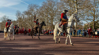 Royalist Army on Horseback
