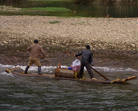 Daily Life On The River