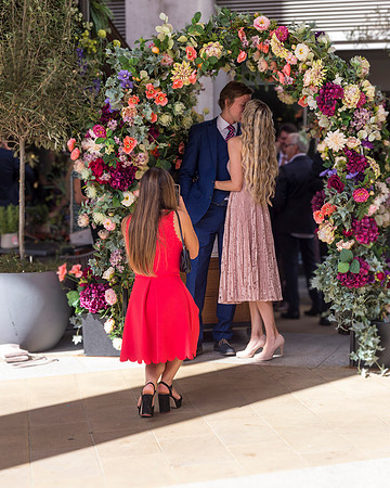 The Wedding Kiss