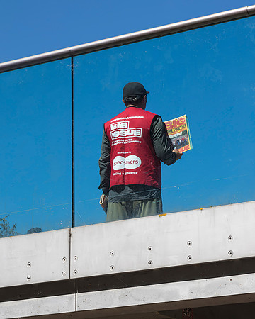 Selling the Big Issue