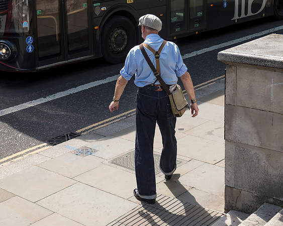 American Heartland in London?