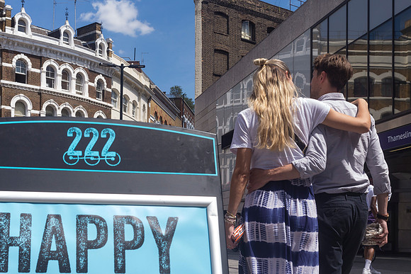 Happy Sign
