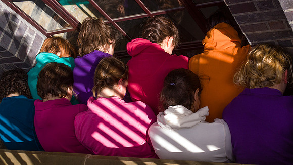 Heads Down