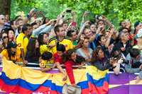 Colombian Supporters
