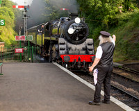 The Steam Train