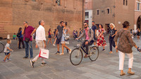 Crowded Square