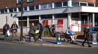 Outside The Sorting Office