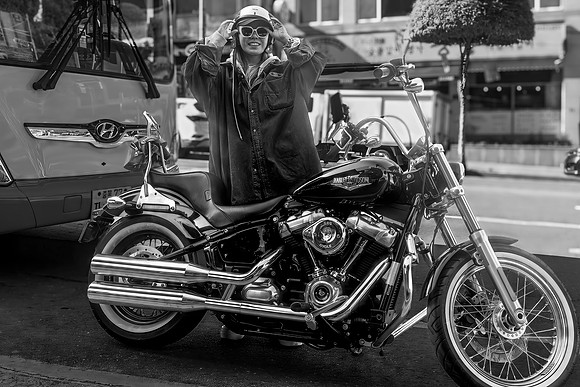 Ready to Ride