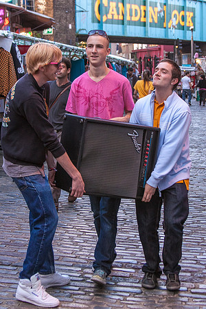 The Roadies