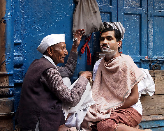 Street Shave