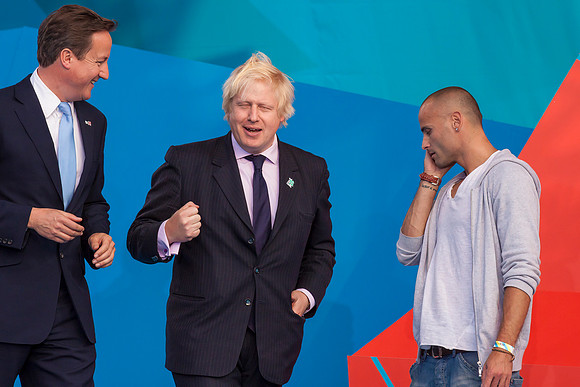 The Boris Fist