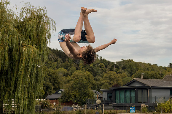 River Acrobatic
