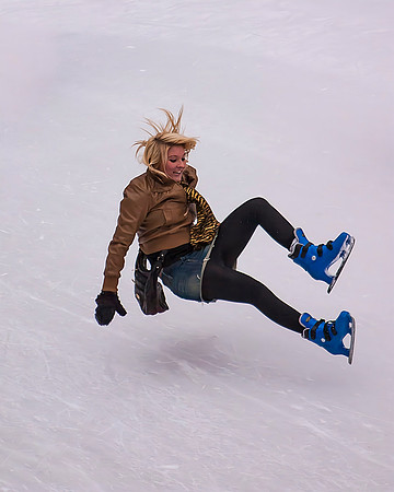 Skating Slip