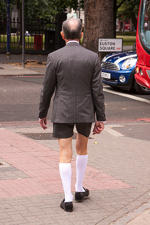 Short Suit