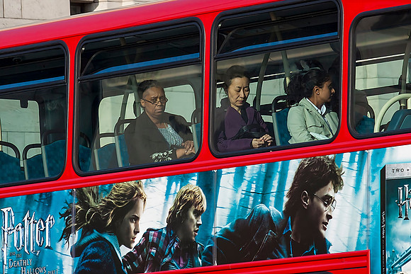 Eyes On The Bus