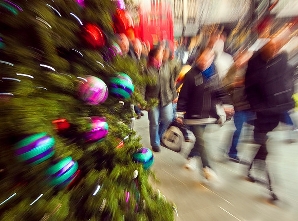 Christmas Rush