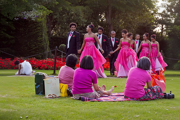 Spot The Bride