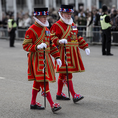 Beefeaters March