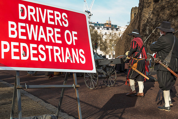 Dangerous Streets