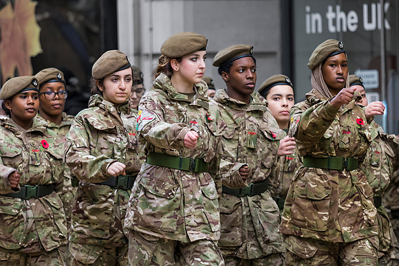 Young Recruits