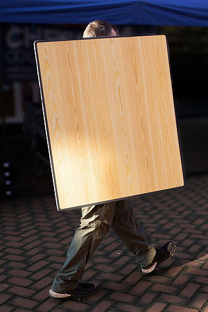 Walking Table