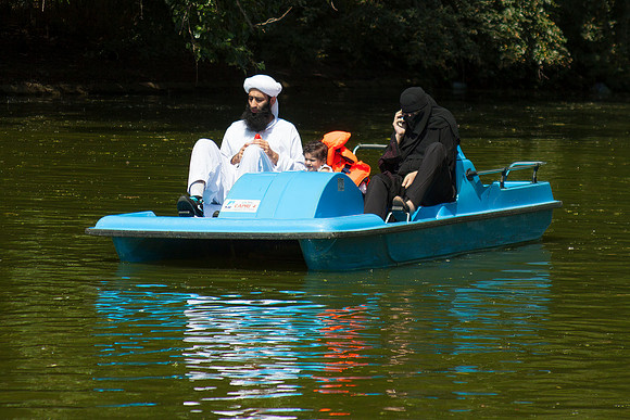 Pedalo Trip