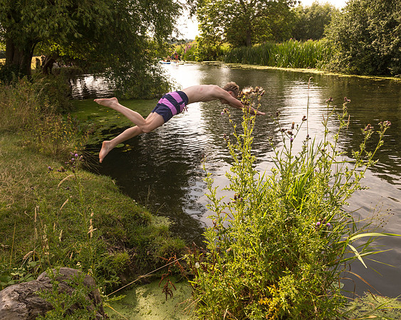 Hottest Ever UK Heatwave