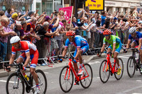 Being In a Race