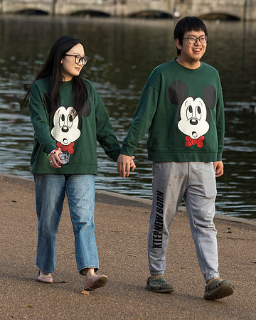 Being his and hers