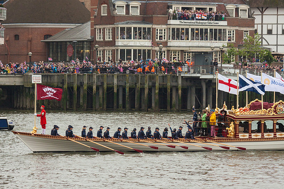 Diamond Jubilee River Pageant (2012)