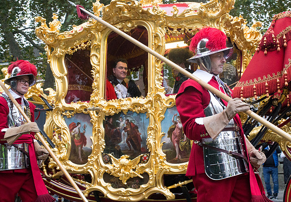 Lord Mayor's Show (2021)
