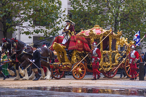 Lord Mayor's Show (2009)