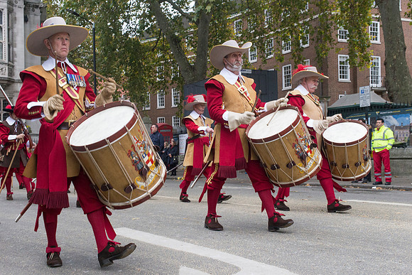 Lord Mayor's Show (2021)