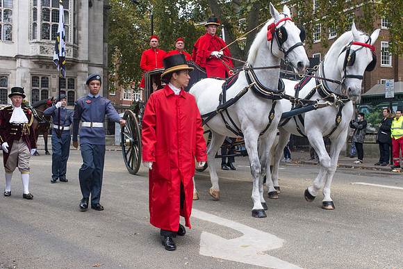 Lord Mayor's Show (2021)