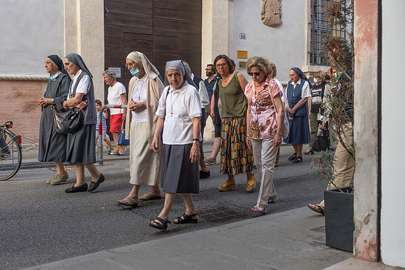 Nun's Procession