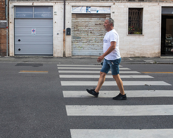 Middle Of The Road