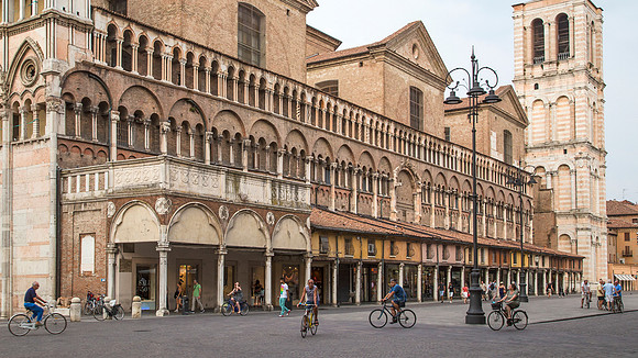 The Duomo