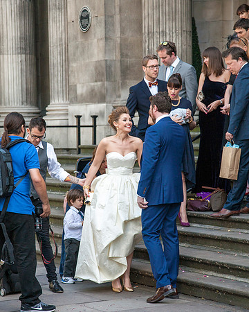 Happy Bride