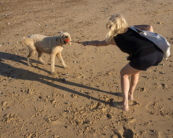 Tug-Of-War