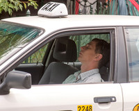 Taking A Nap