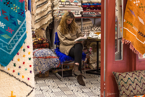 The Textile Shop