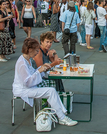 Picnic On The Square