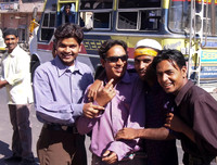 Happy Friends