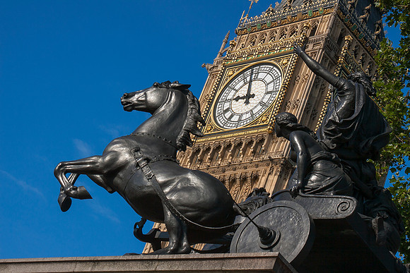 BIg Ben & Boadicea