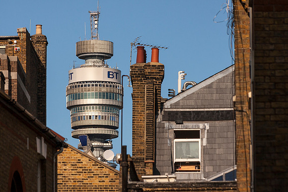 Telecom Tower