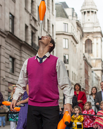 juggler