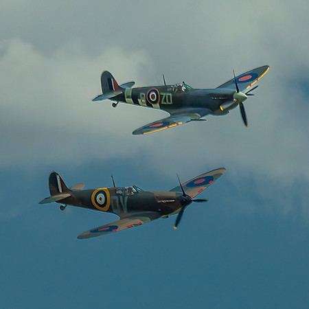 Spitfires
