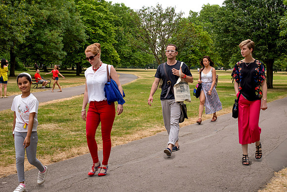 Park Path