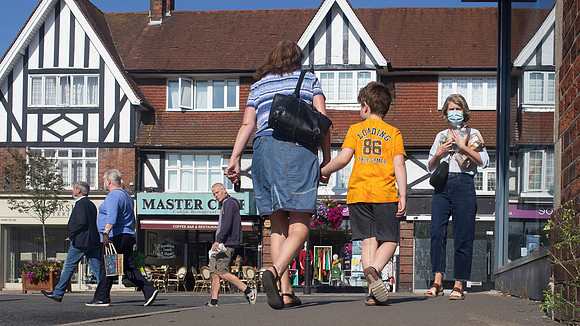 Amersham 13 Sep 2020 B2