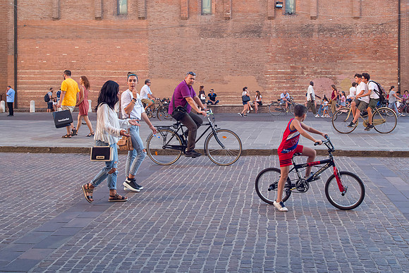 In Front Of The Cathedral Museum